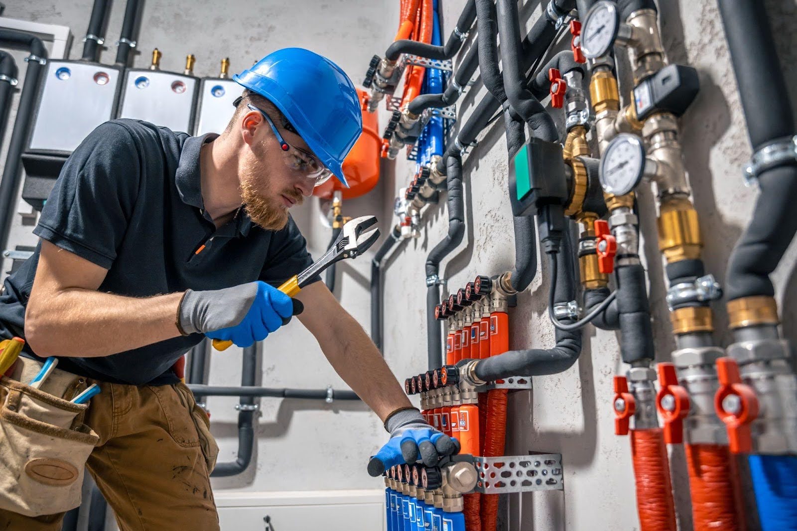 Remodel Plumbing in Renick
