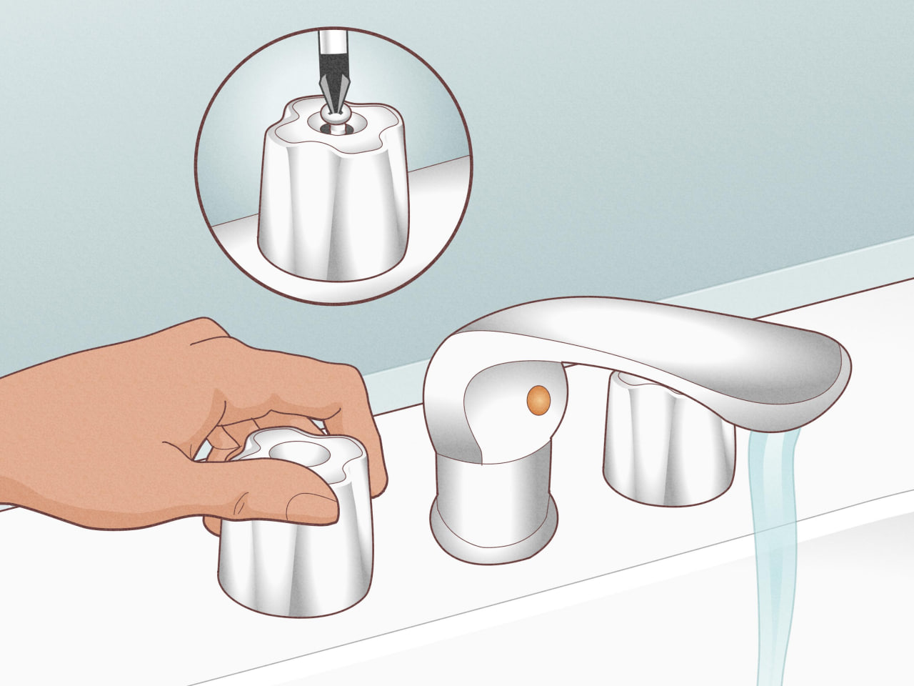 Faucet Repair in Renick