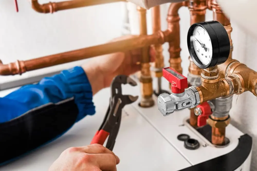 Gas Leak Detection in Renick