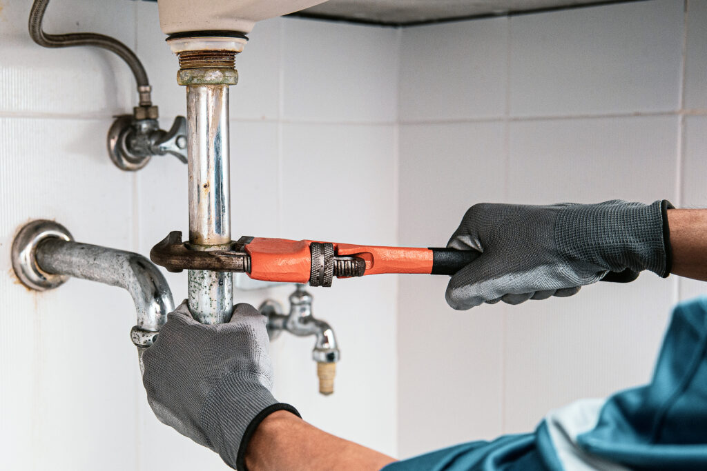 Leak Repair in Renick