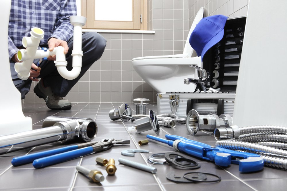 Pipe Installation & Repiping in Renick