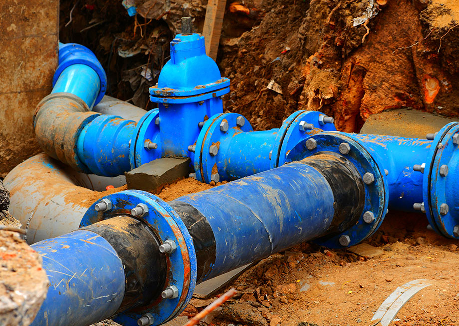 Sewer Line Repair in Renick