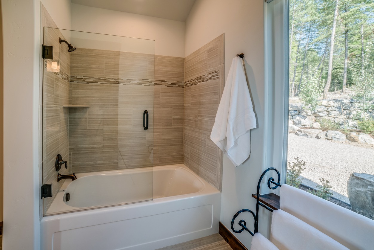 Shower & Tub Installation in Renick