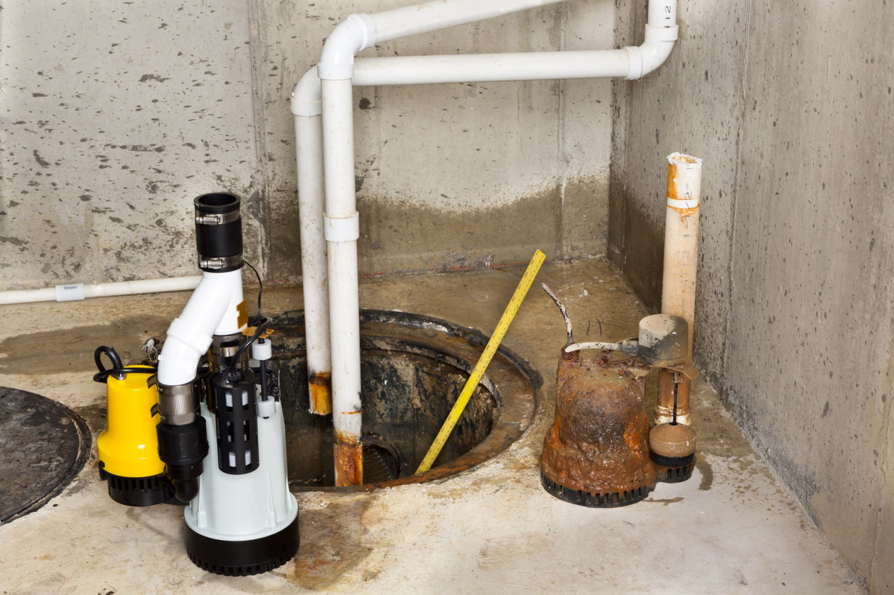 Sump Pump Services in Renick