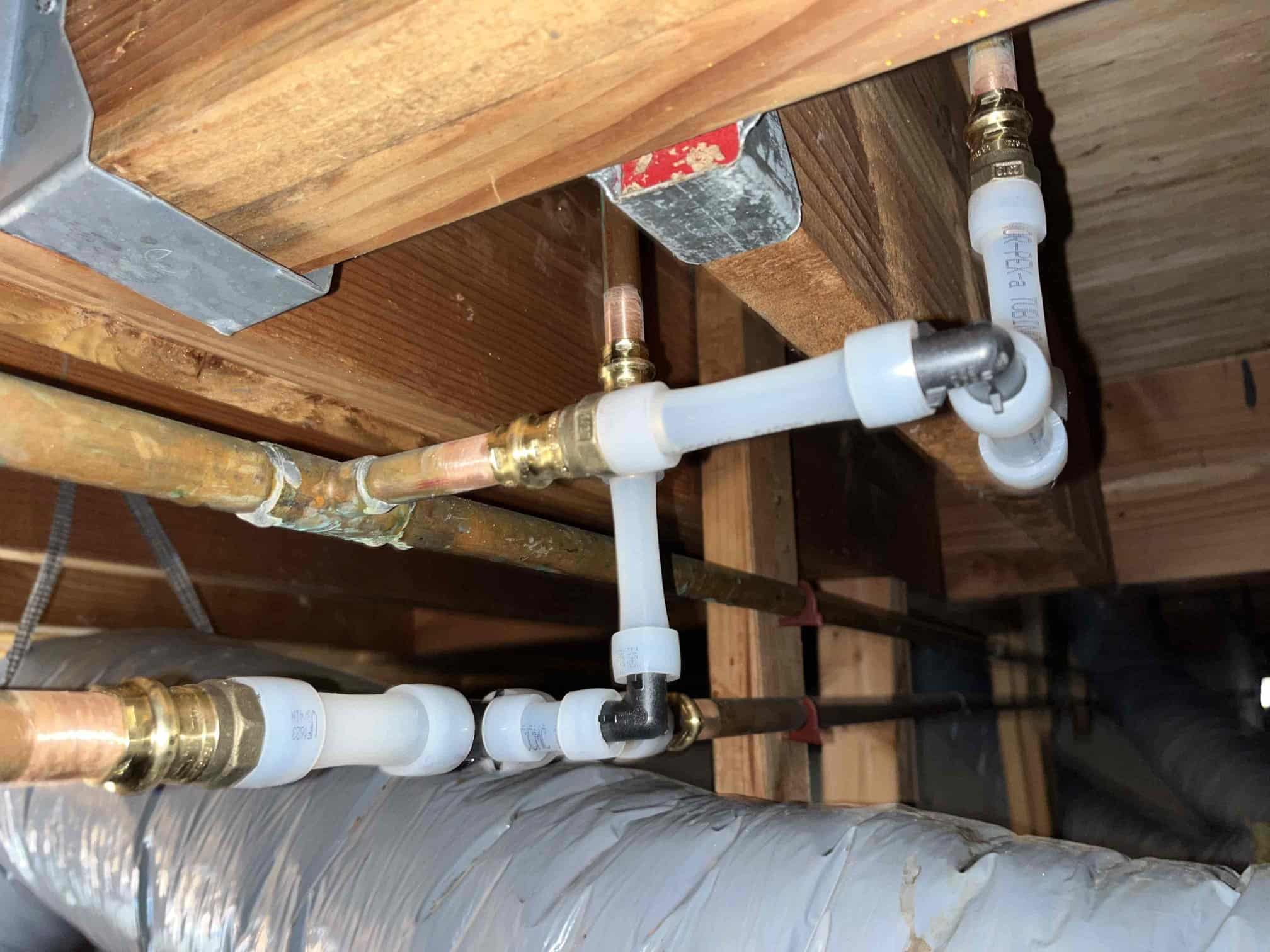 Water Line Repair in Renick