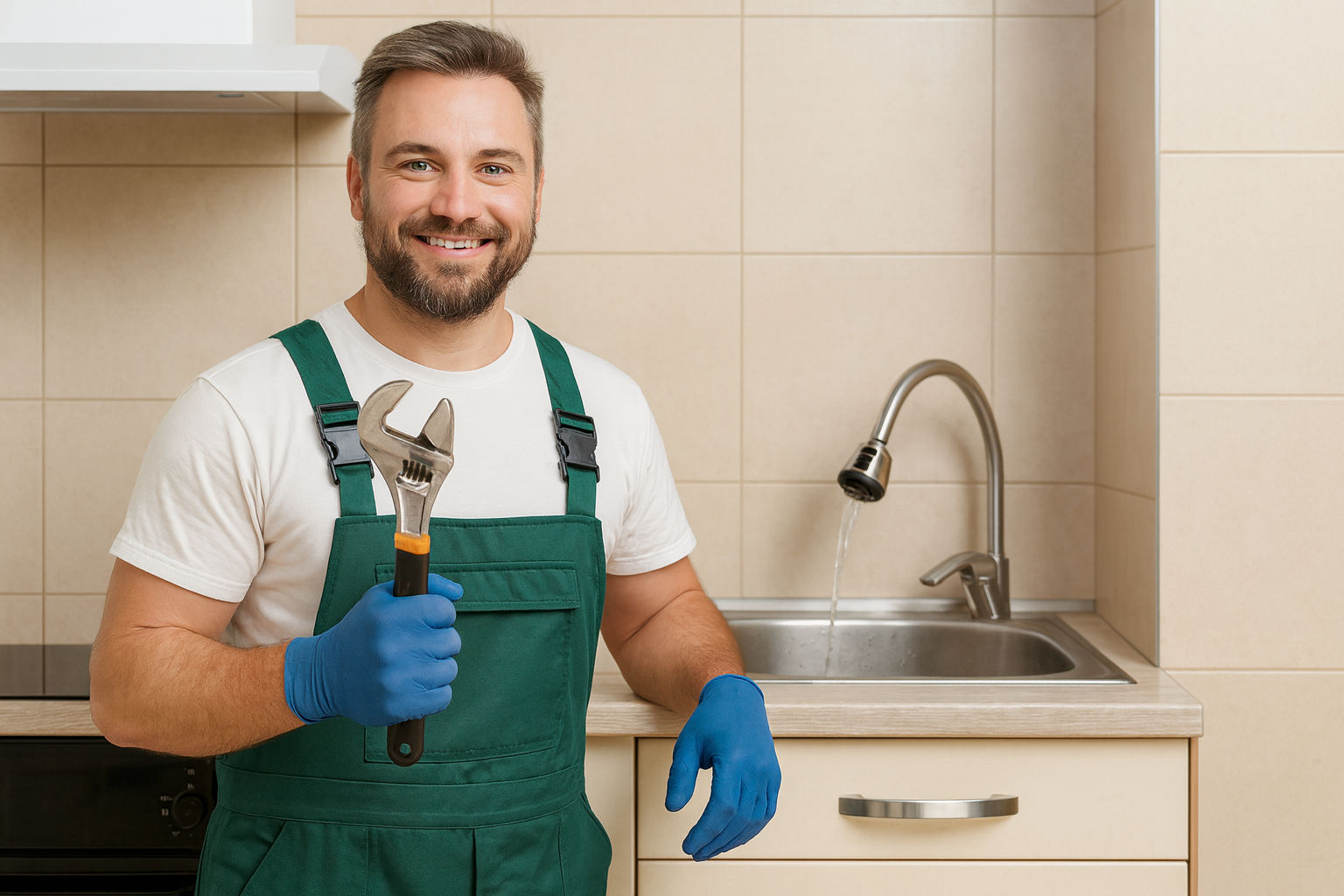Contact a plumber in Renick